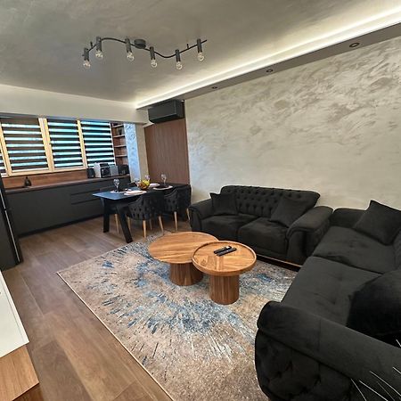 Seaview Lazur Apartment Burgas Exterior photo