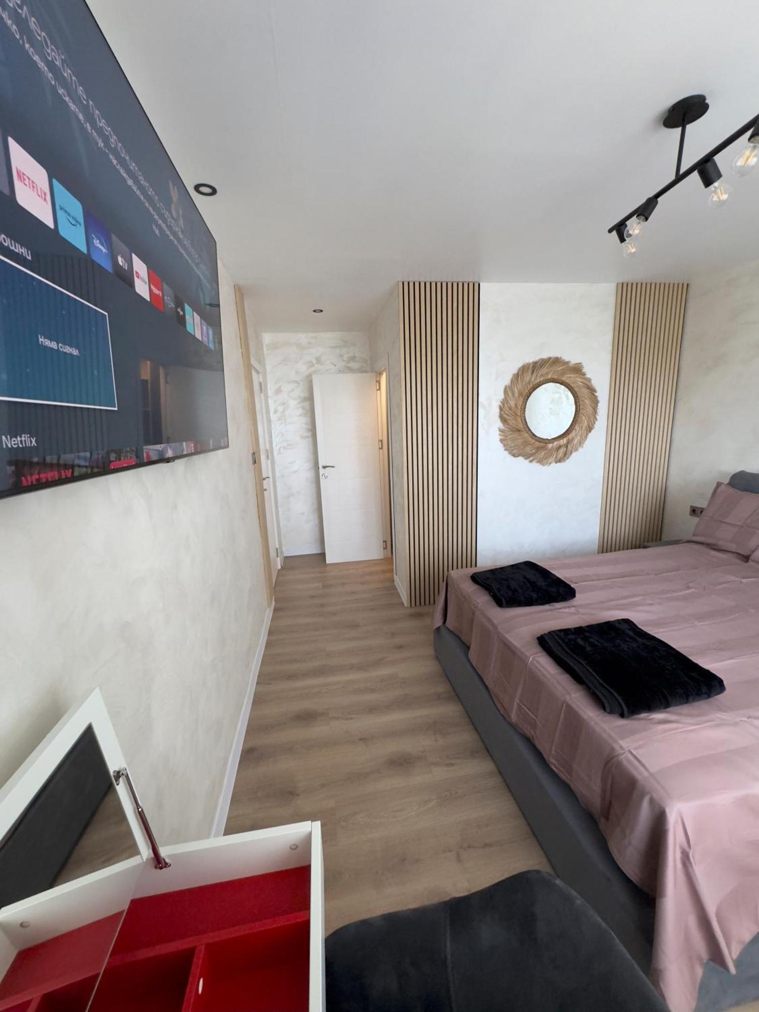 Seaview Lazur Apartment Burgas Exterior photo